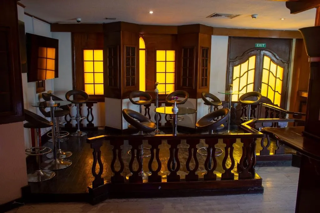 Bar, Cataract Sharm Resort, Red Sea Riviera