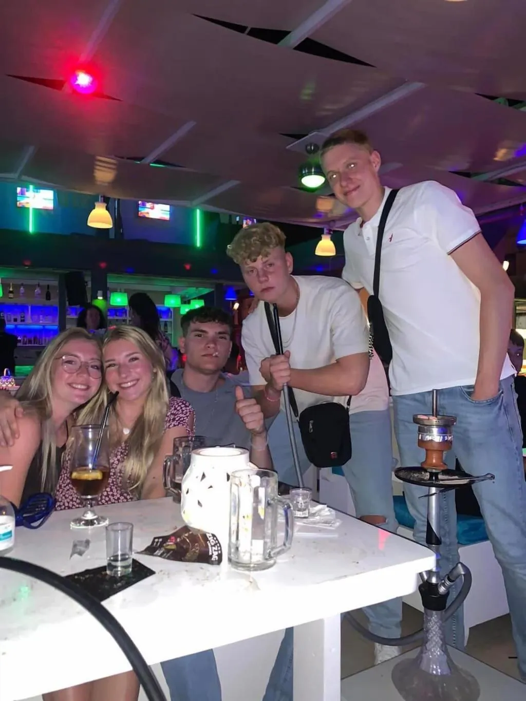 Bar, Cloud 9 Hotel, Crete