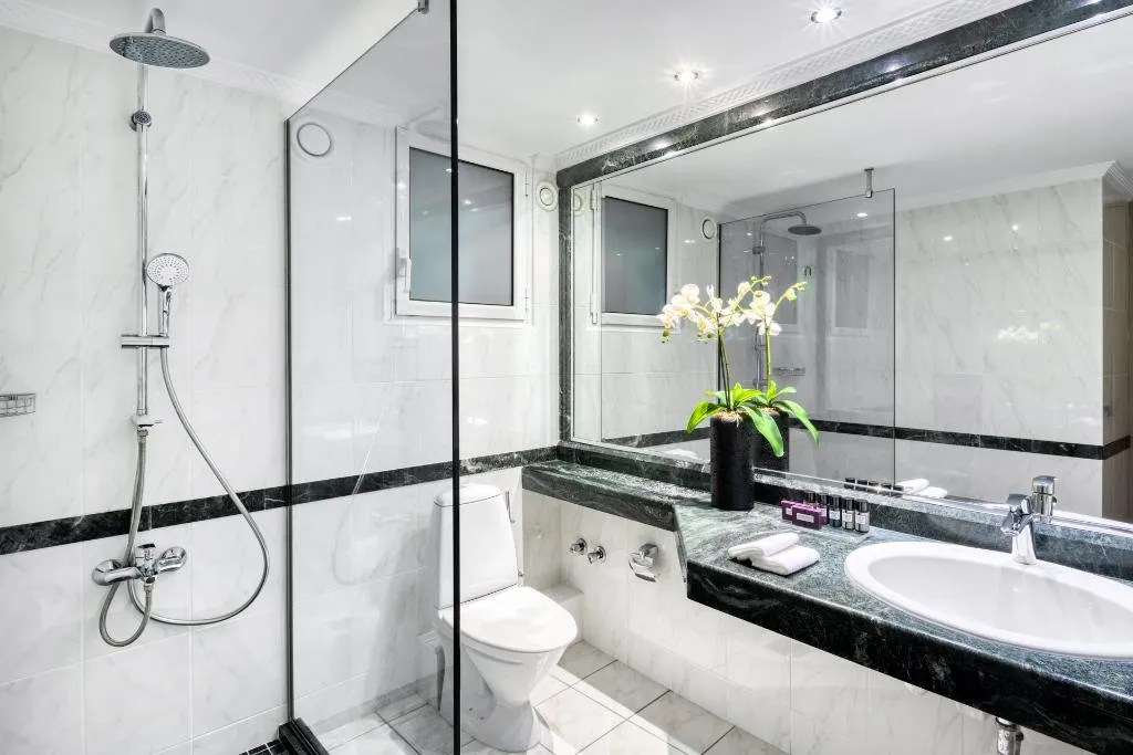 TRIPLE EXECUTIVE Room, Divani Palace Acropolis, Athens