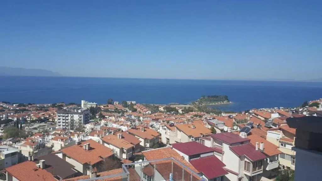 Room, Baris Apart, Izmir