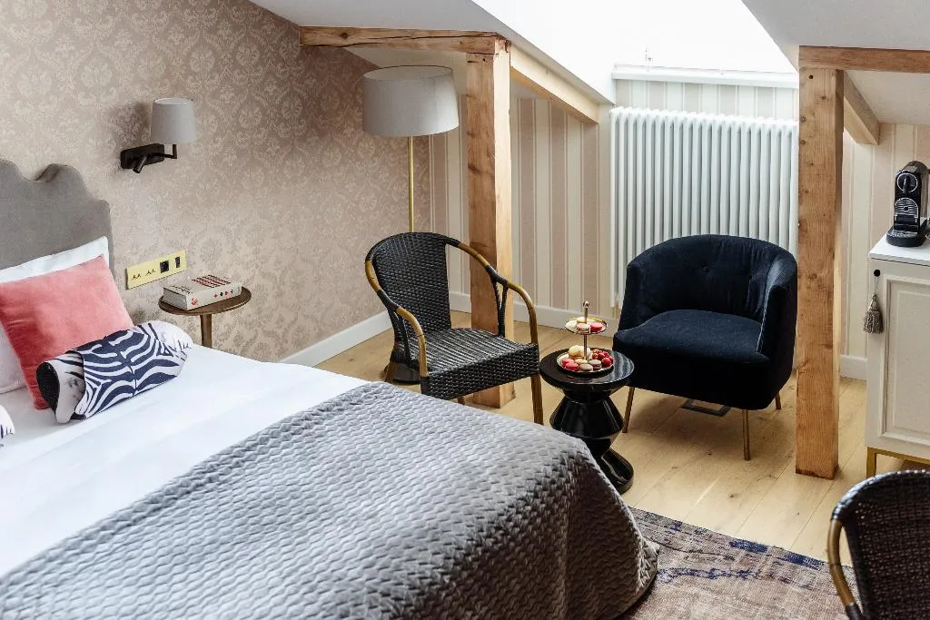 Room, Hotel Unicus Palace Old Town - Destigo Hotels, Krakow