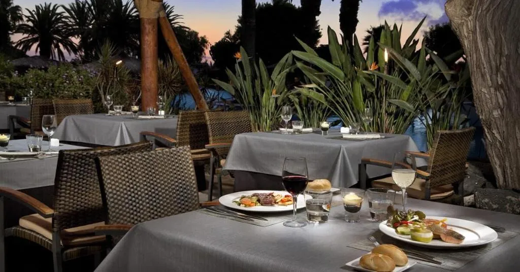Restaurant, Paradisus by Melia Fuerteventura, Fuerteventura