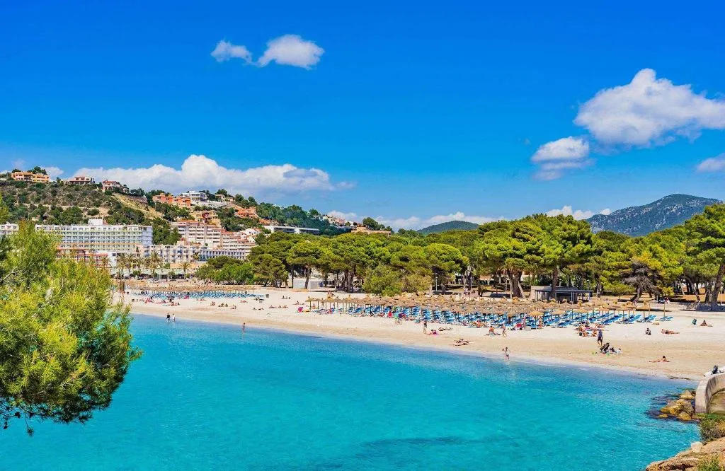 Beach, Reverence Life Hotel, Majorca