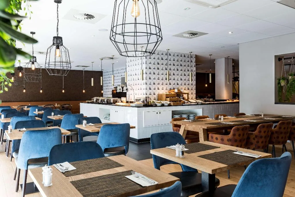 Restaurant, NH Amsterdam Leidseplein, Amsterdam
