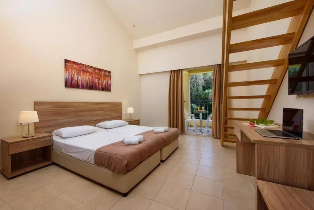 Room, Olympion Village, Corfu