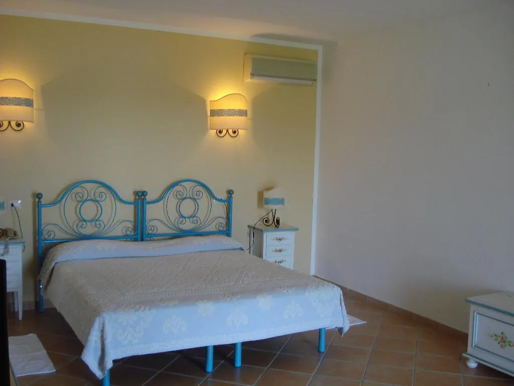 DOUBLE CLASSIC Room, Hotel Relais Valkarana, Olbia