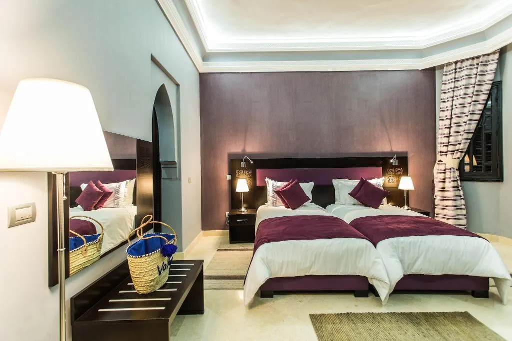 Room, The Bird Exclusive Guest House & Spa, Marrakech