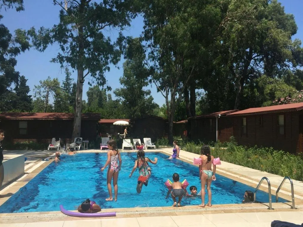 Sports and Entertainment, Lemonpark House, Antalya