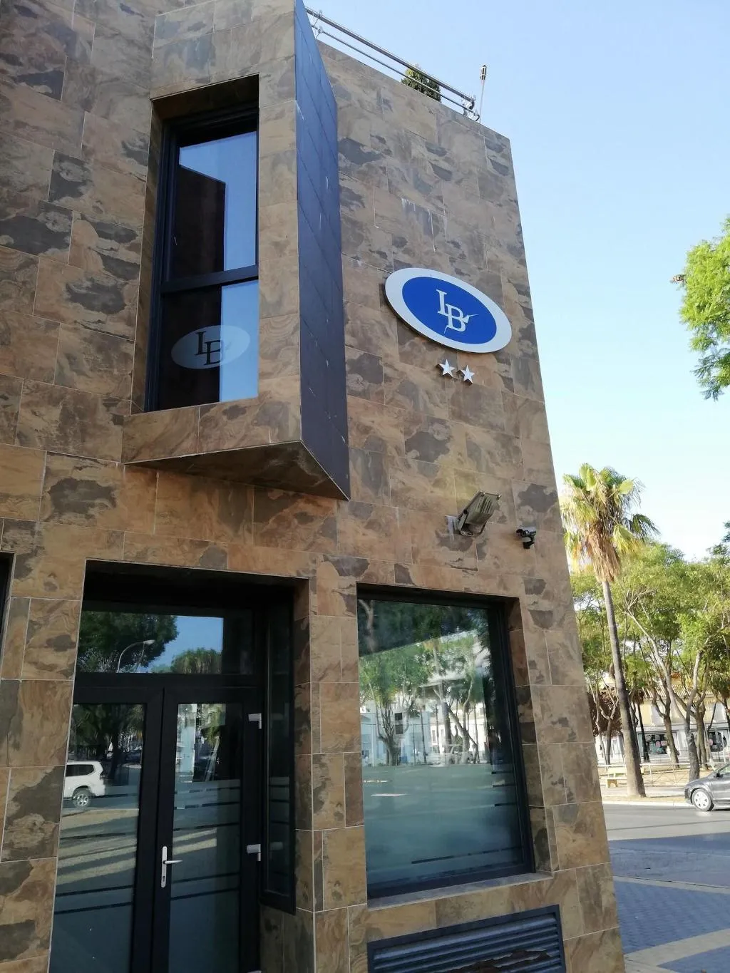 General view, Lb Lebrija Hotel, Andalucia