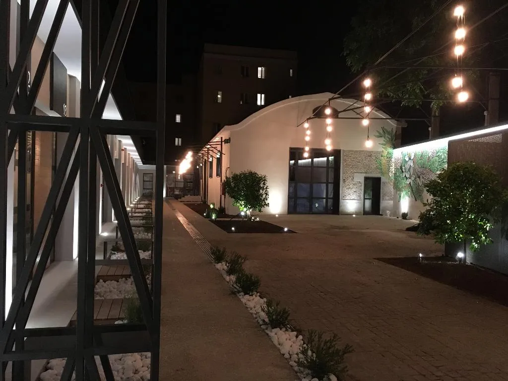 General view, Horti 14 Luxury House Trastevere, Rome