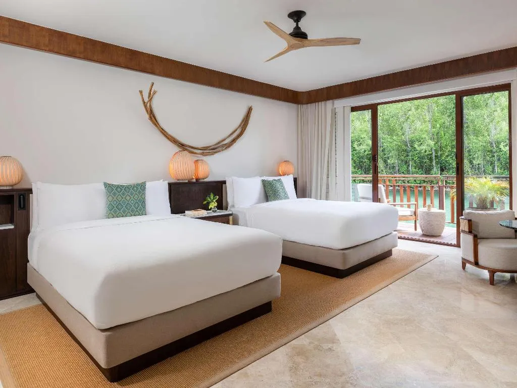 Room, Fairmont Mayakoba, Cancun Area