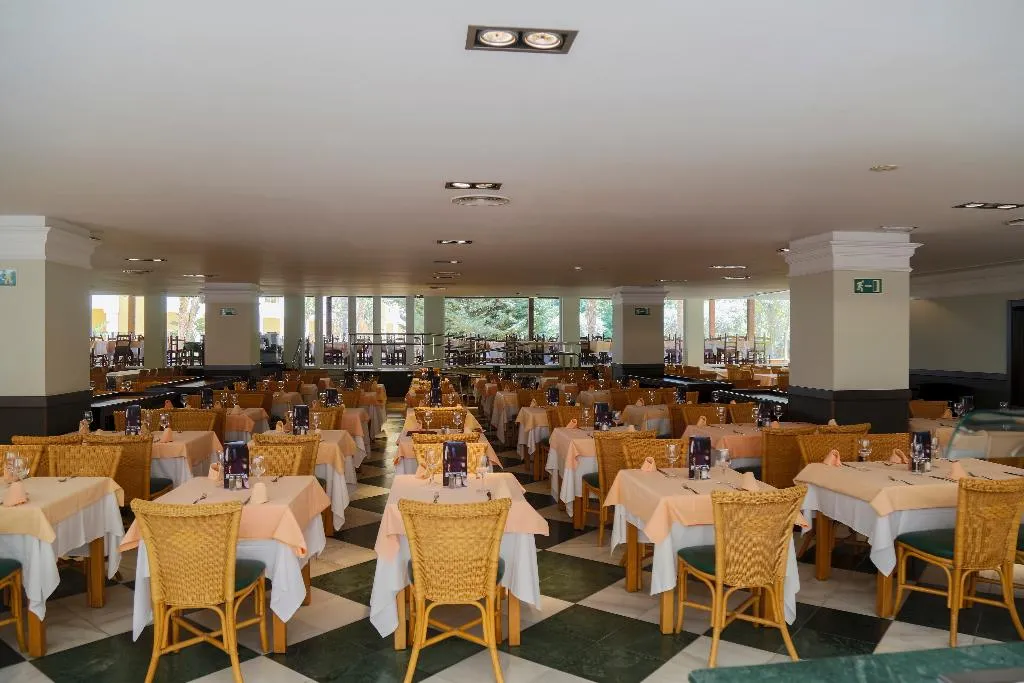 Restaurant, Playazimbali, Costa Almeria