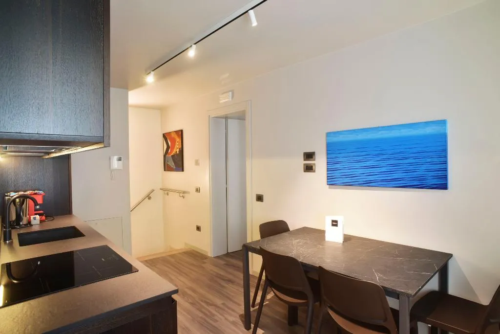 APARTMENT TWO BEDROOMS Room, Hotel Aquarius Venice, Venice