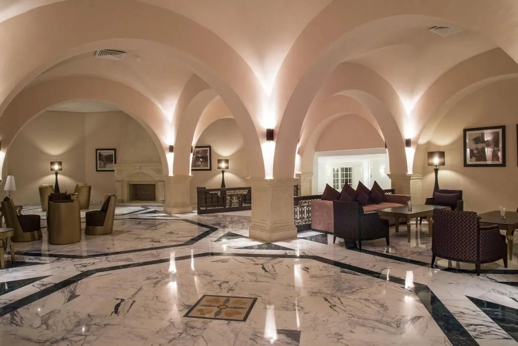 Bar, Radisson Blu Resort & Thalasso Hammamet, Tunisia