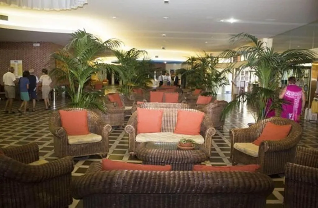 Lobby, MClub Cala Regina, Catania