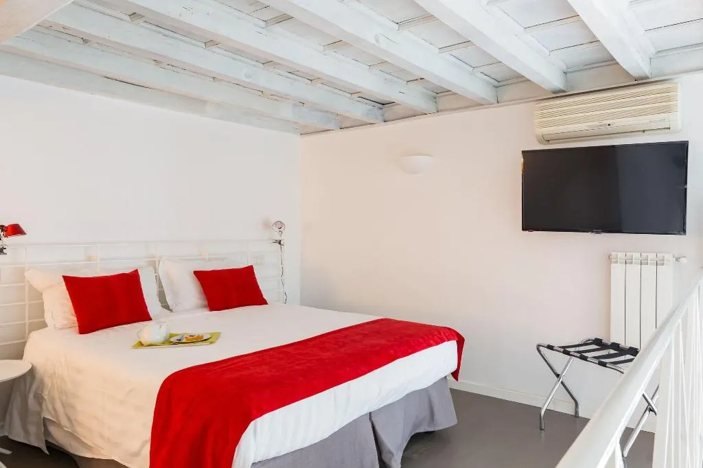 Room, Cancelleria Comfort Inn, Rome
