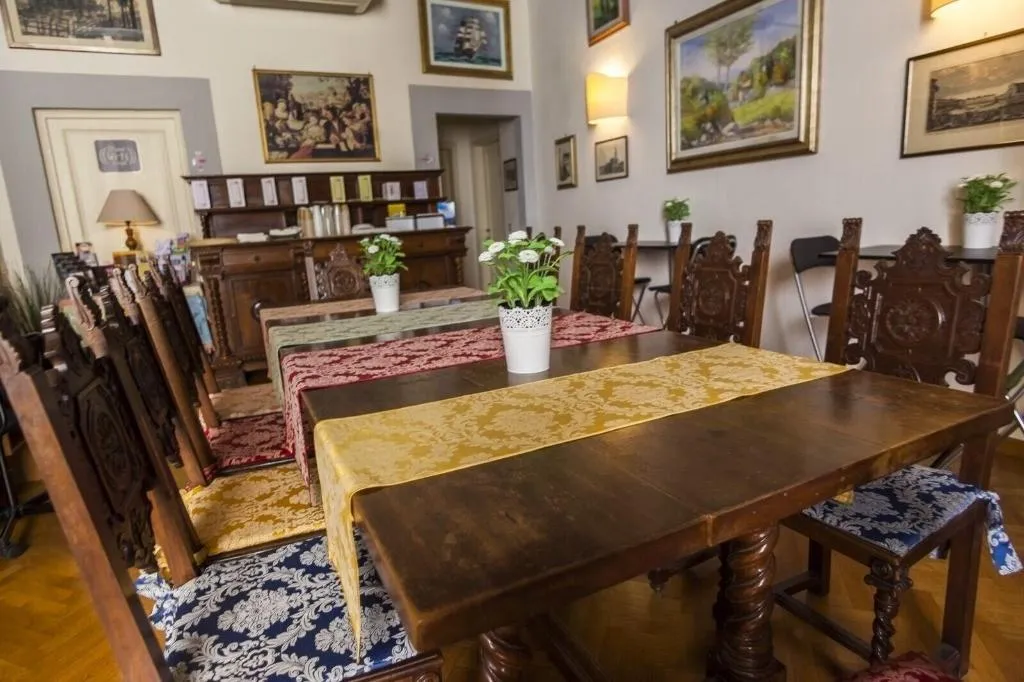 Restaurant, Soggiorno Antica Torre, Florence