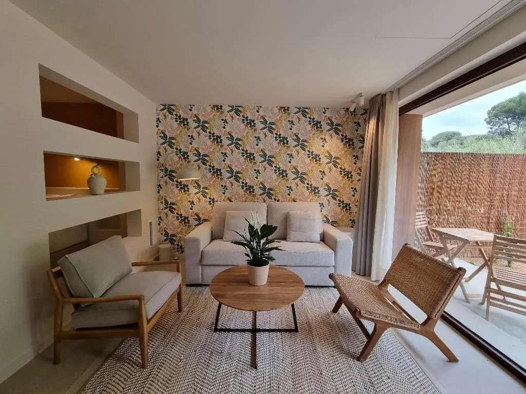 Room, Hotel Mas del Sol, Costa Brava