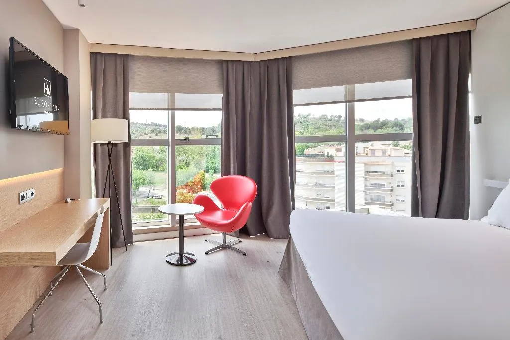 General view, Eurostars Don Candido, Barcelona