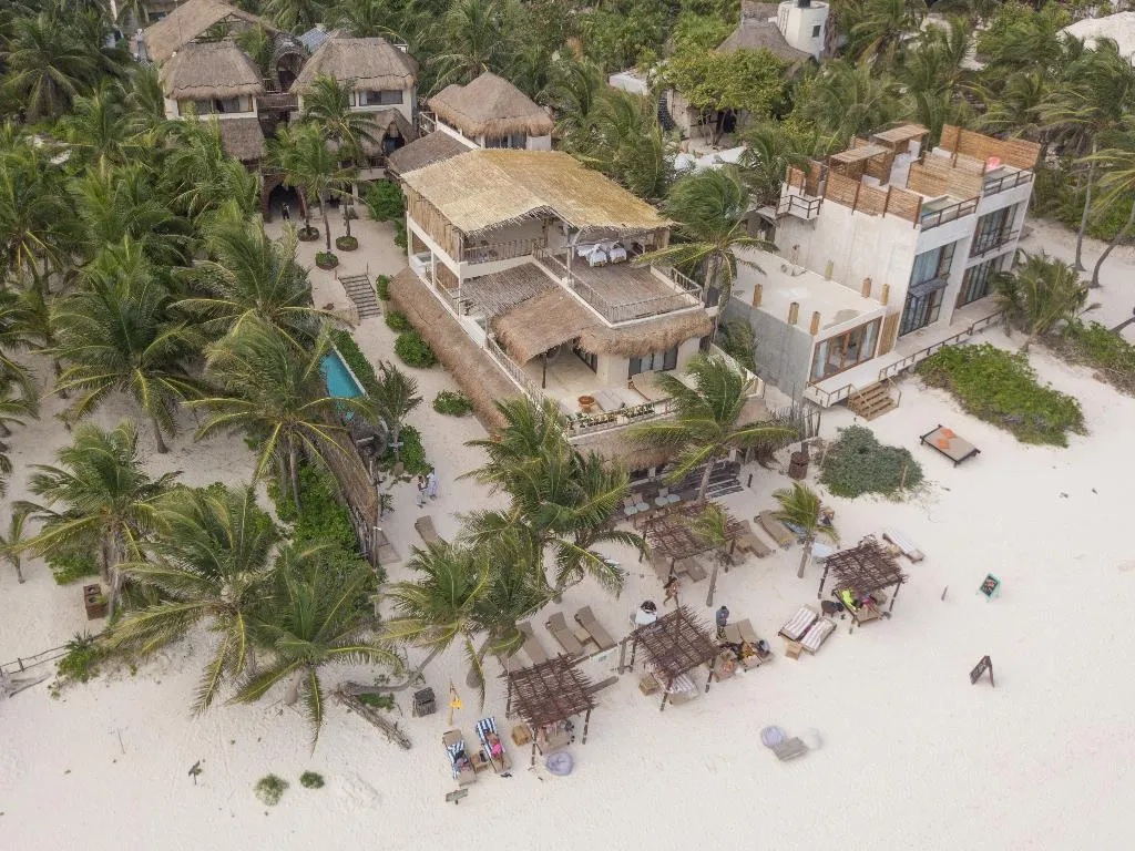General view, Dune Boutique Hotel Tulum, Cancun Area