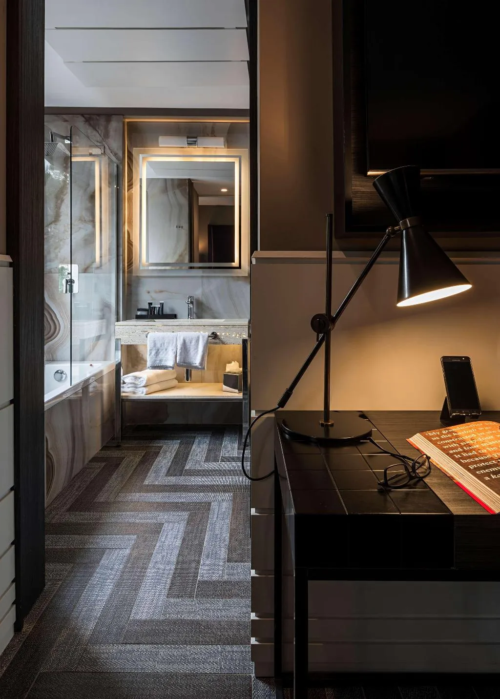 Room, The Tribune, Part of JDV by Hyatt, Rome