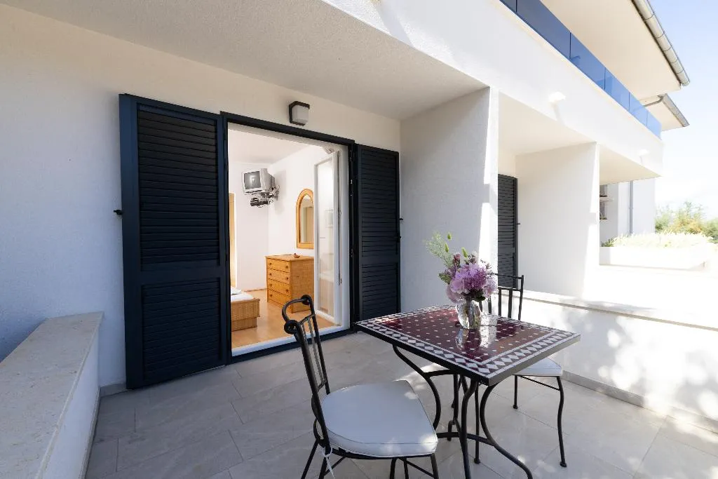 DOUBLE PARK VIEW Room, Hotel Timun, Split