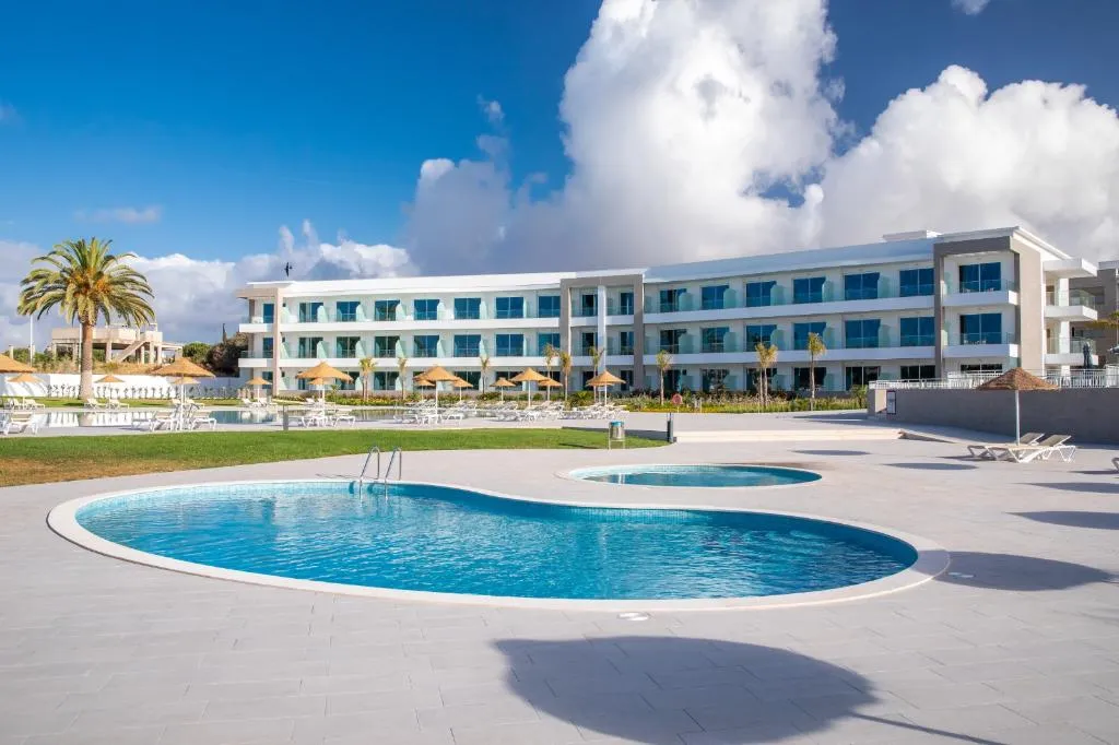 Pool, Âncora Park, Algarve