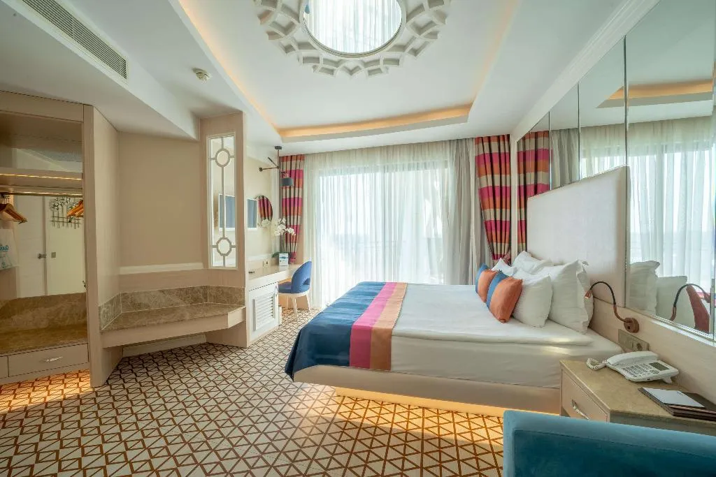 Room, Granada Luxury Belek, Antalya
