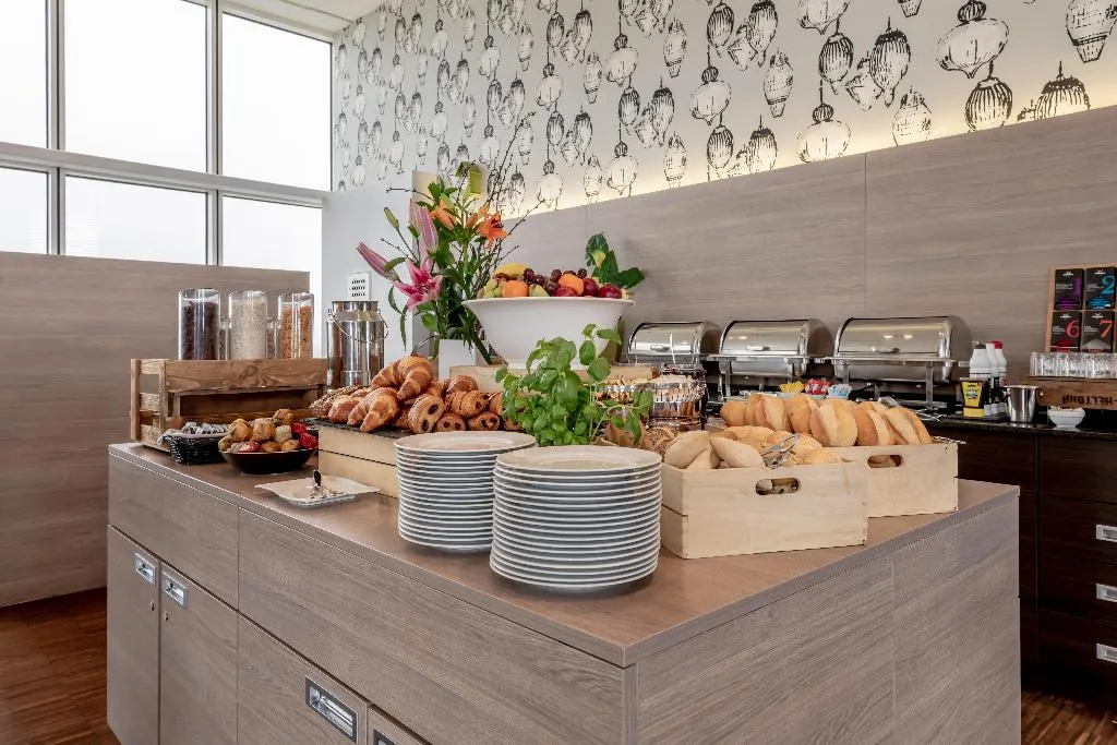 Restaurant, Garner Hotel Berlin - Spandau, Berlin