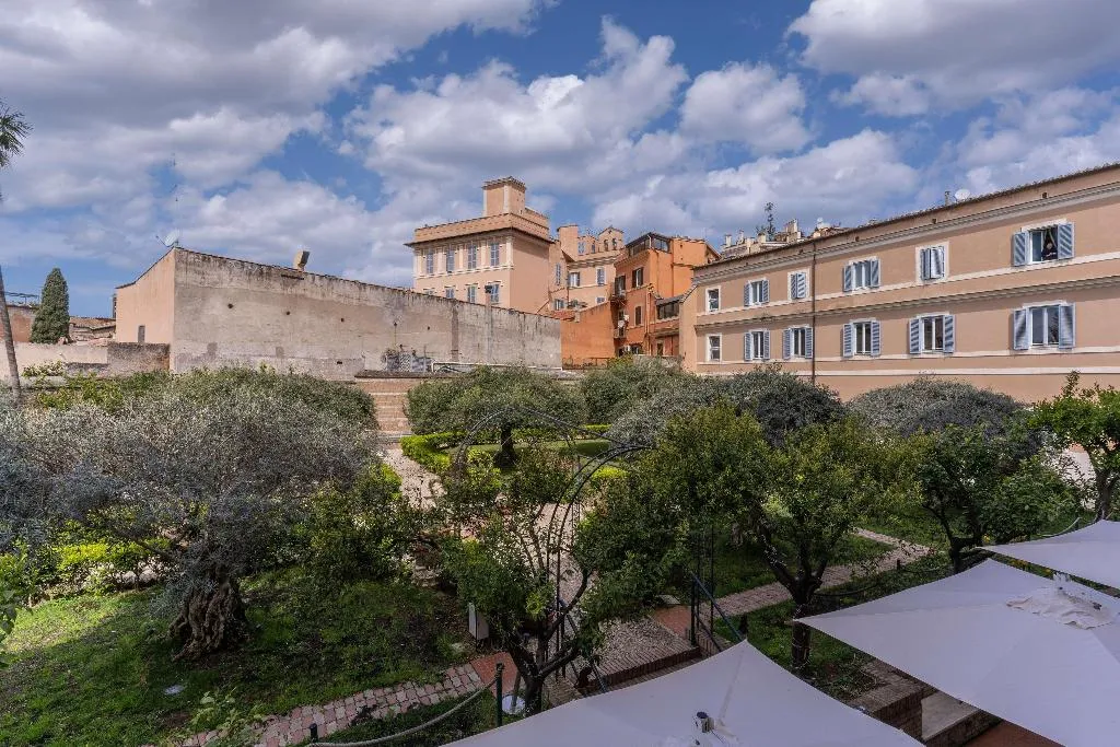 General view, Kolbe Hotel Rome, Rome