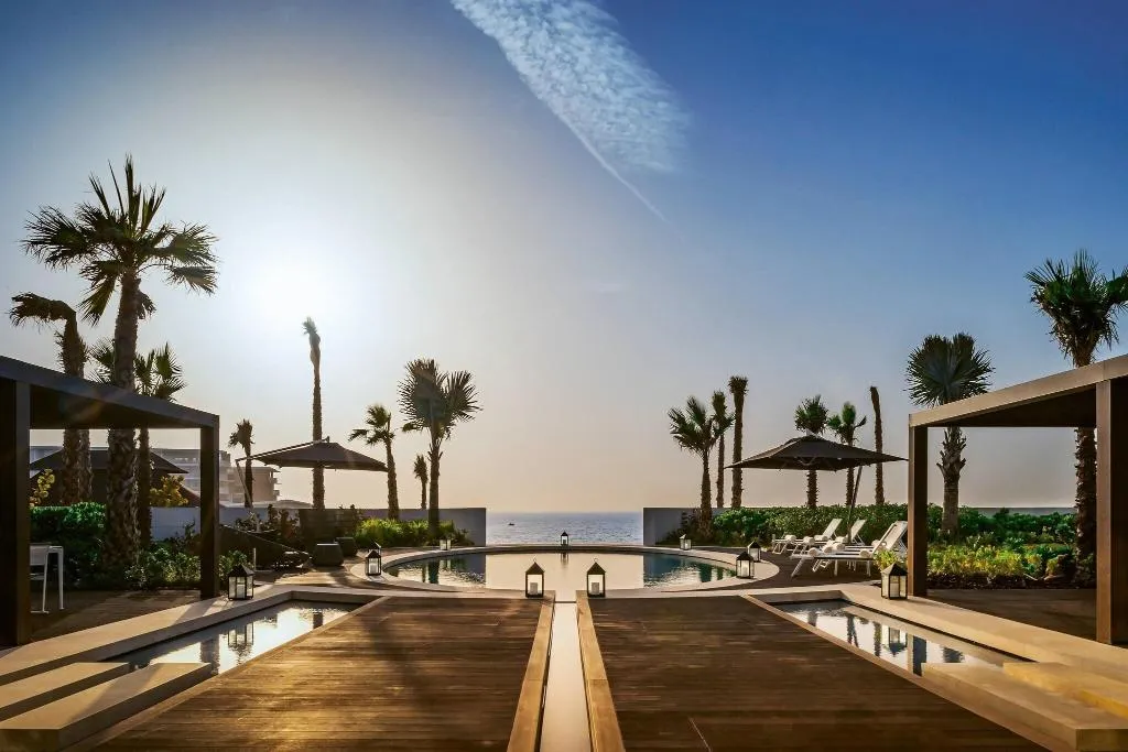 Pool, Bulgari Hotel & Resorts, Dubai, Dubai