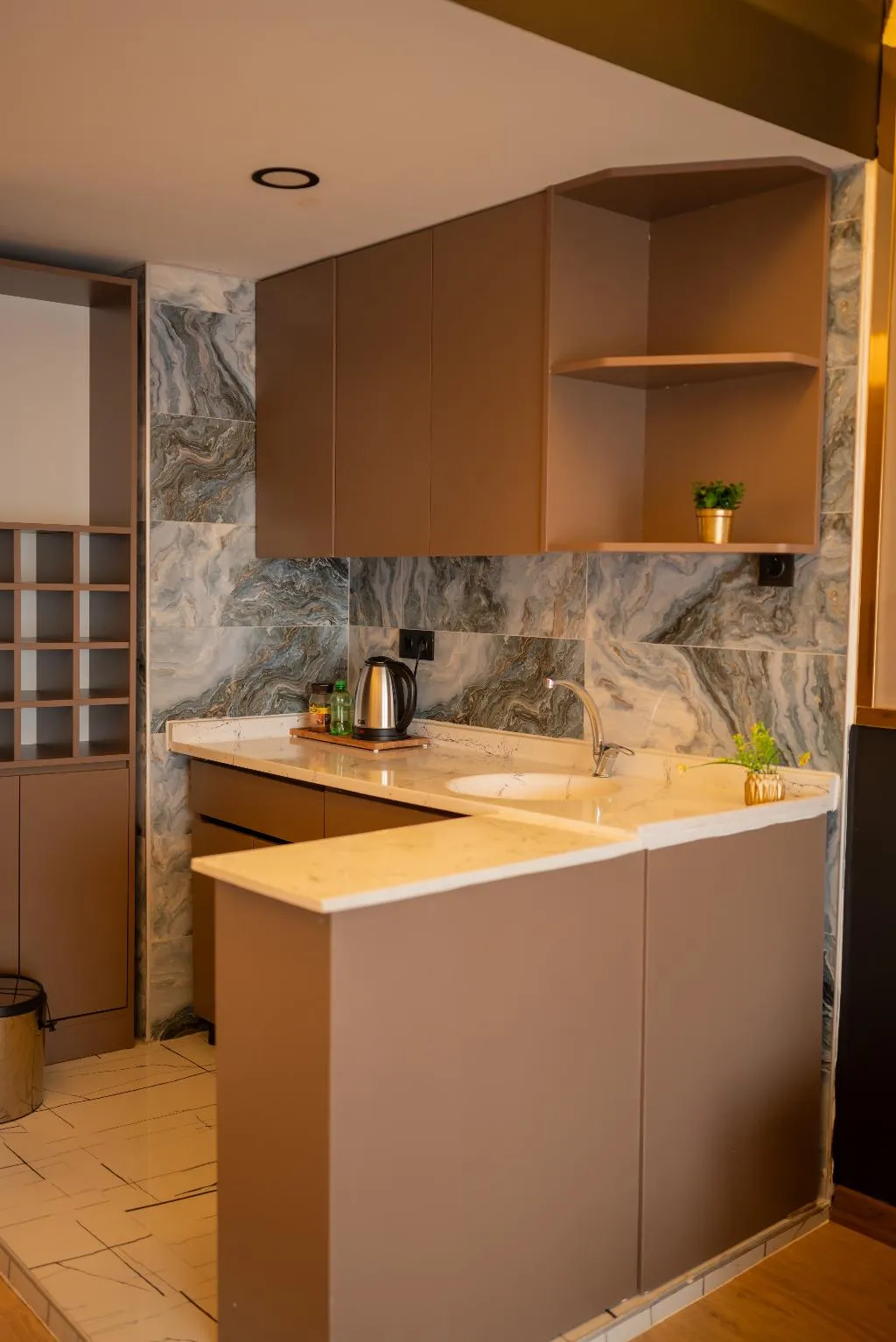 SUITE THREE BEDS Room, Vois Kemer Hotel, Antalya