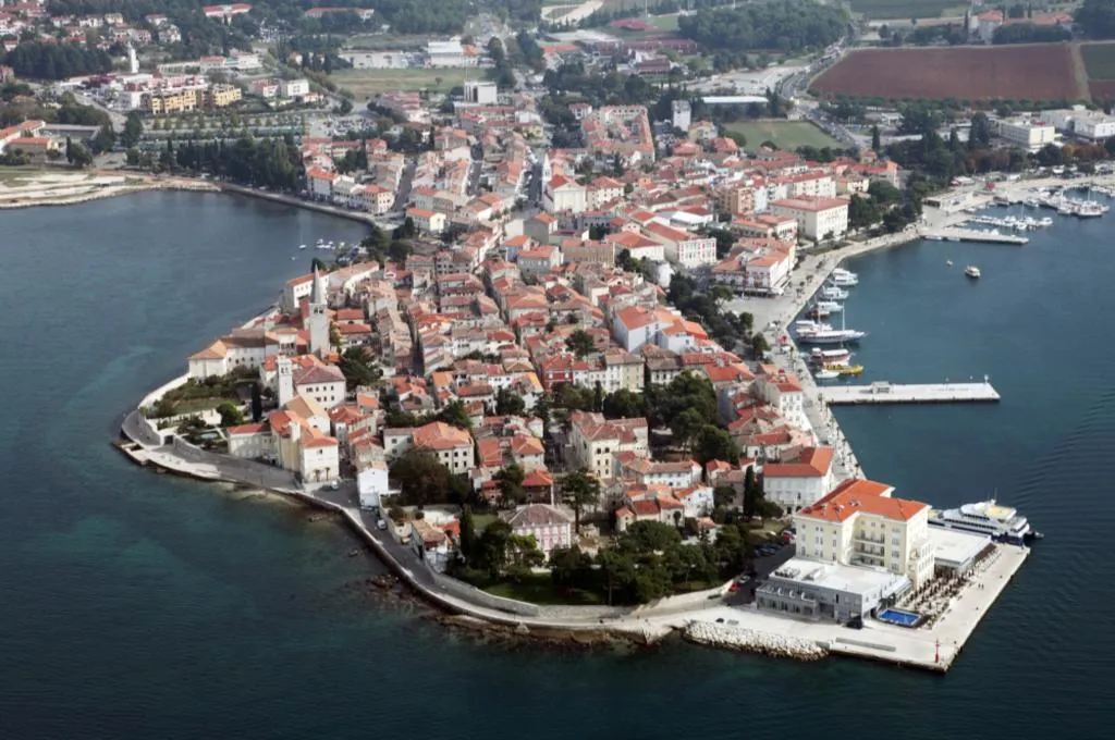 General view, BO Hotel Palazzo, Istria