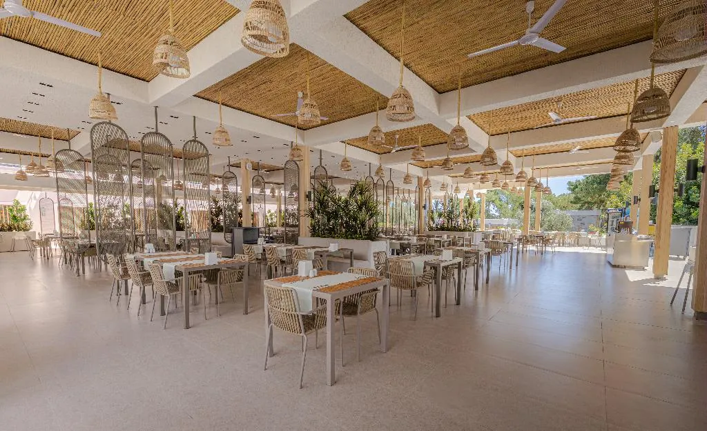 Restaurant, Bodrum Park Resort, Bodrum
