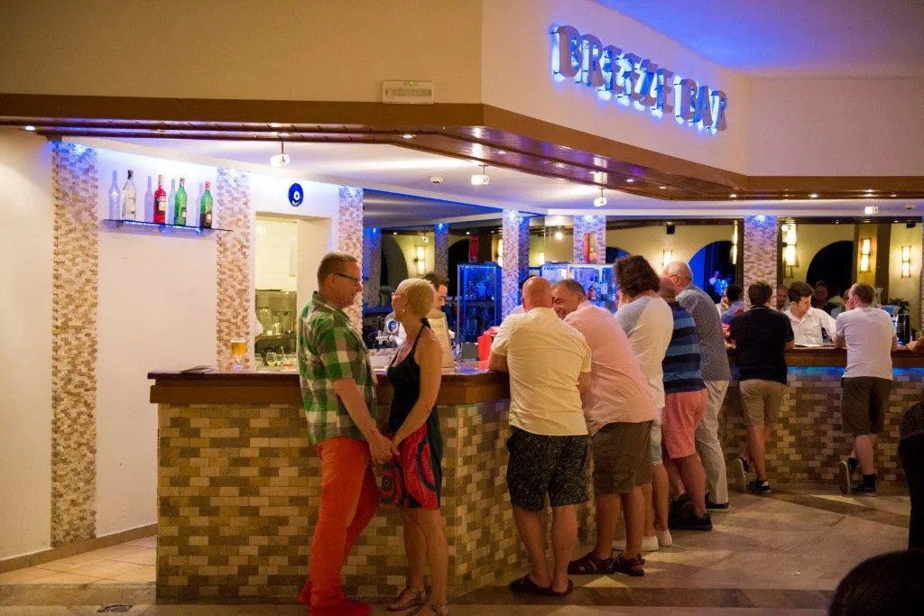 Bar, Marmaris Bay Resort Adult Only 16+, Dalaman