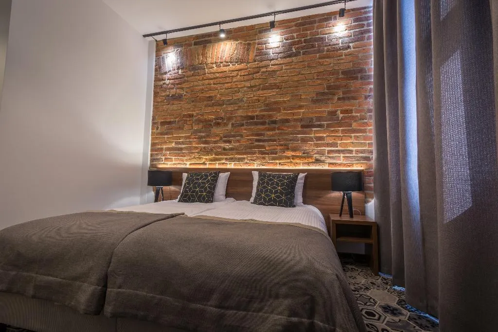 Double or Twin DELUXE Room, Hotel Lavender, Krakow