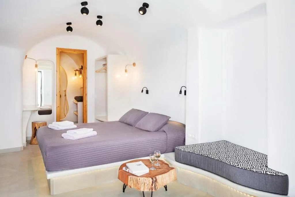 Room, Kasimatis by La Perla, Santorini