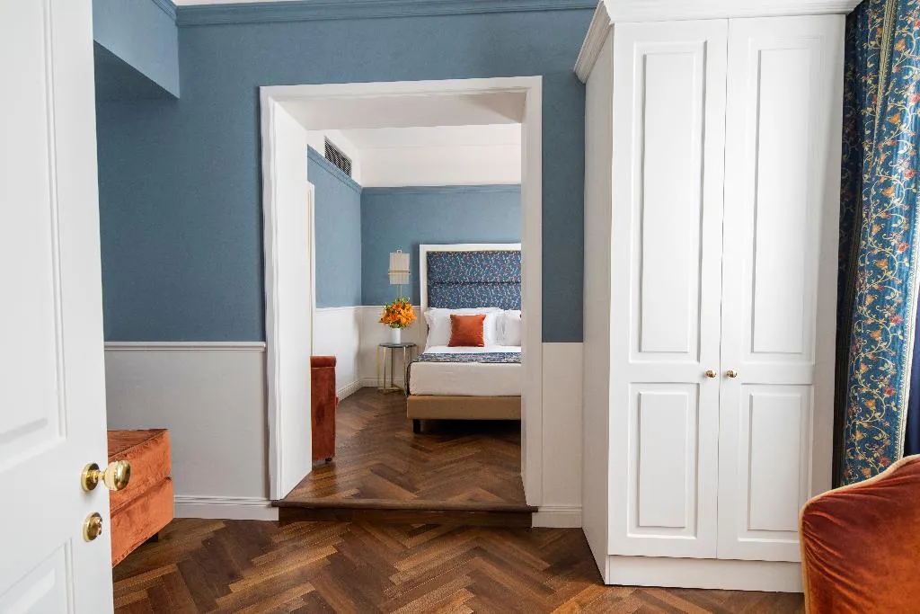 TRIPLE DELUXE Room, Rivoli Boutique Hotel, Florence