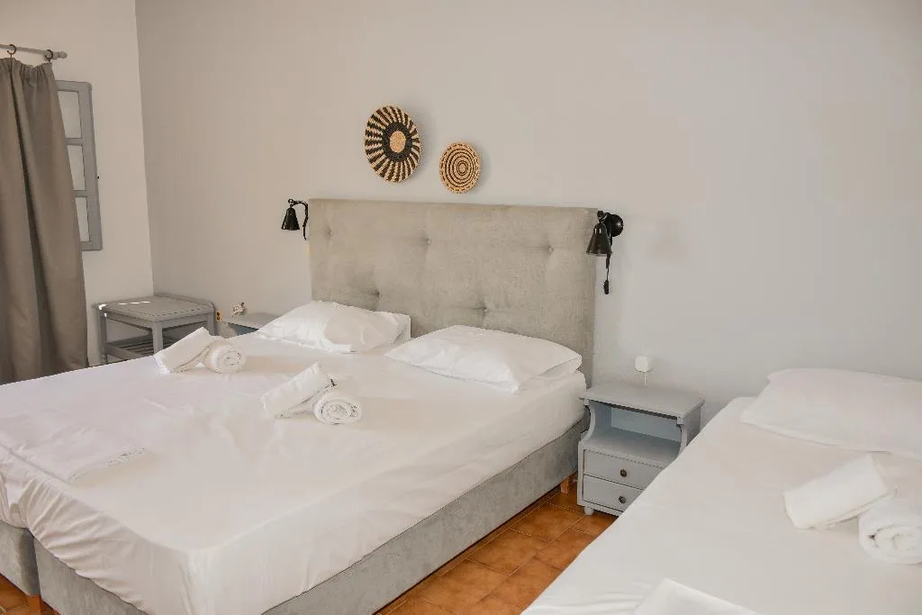 TRIPLE STANDARD Room, Anamar Patmos, Kefallinia
