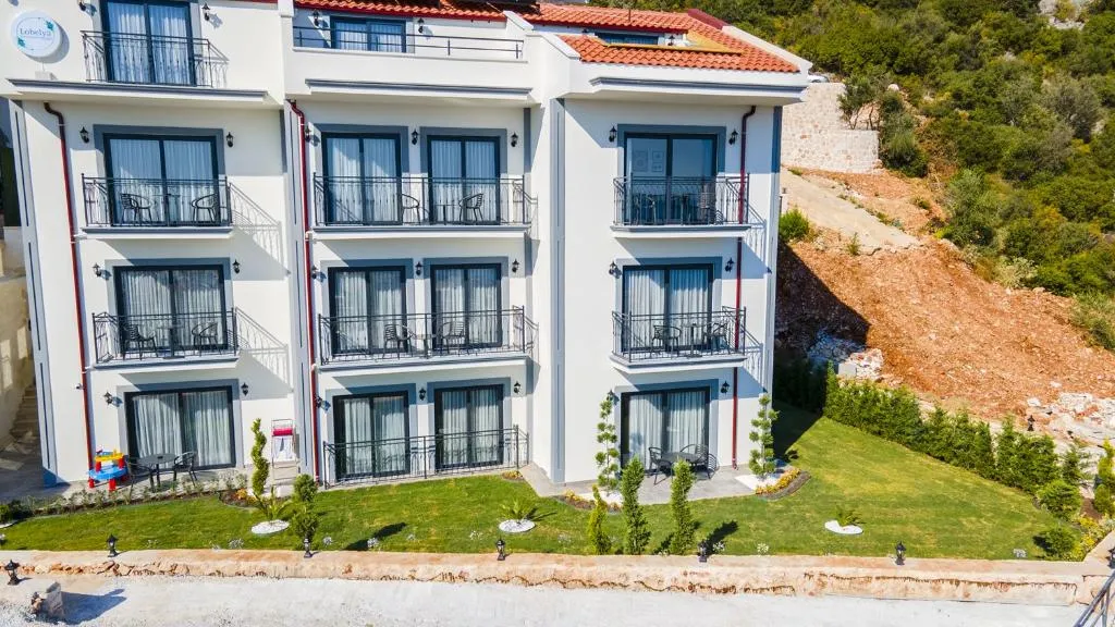 General view, Lobelya Suites, Dalaman