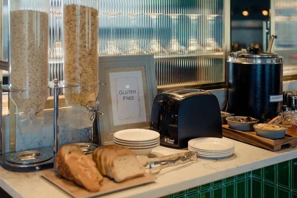 Restaurant, Dcu Rooms Glasnevin, Dublin