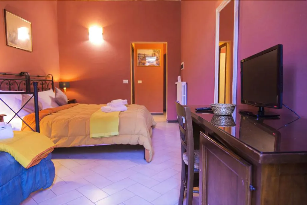 Room, Florence Decamerone B&B, Florence