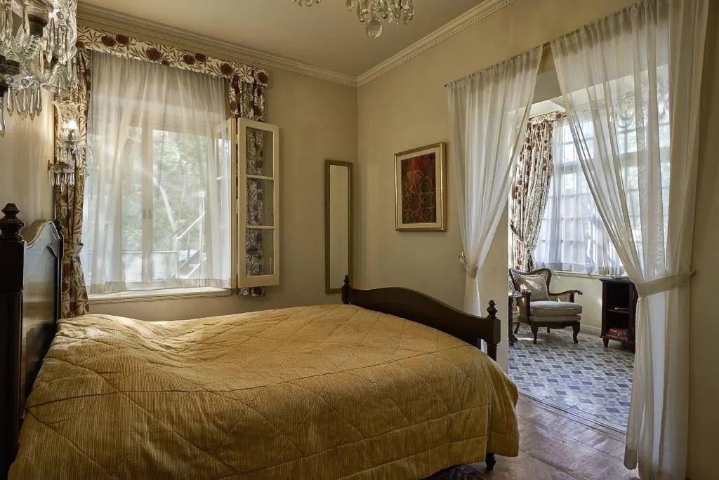Room, Villa Belle Epoque, Cairo