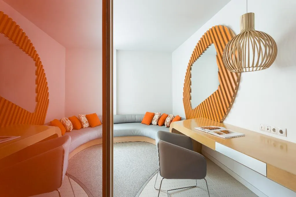 DOUBLE DELUXE Room, Room Mate Oscar, Madrid, Madrid