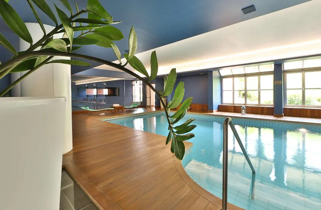 Pool, Best Western Plus Hotel Le Favaglie, Milan