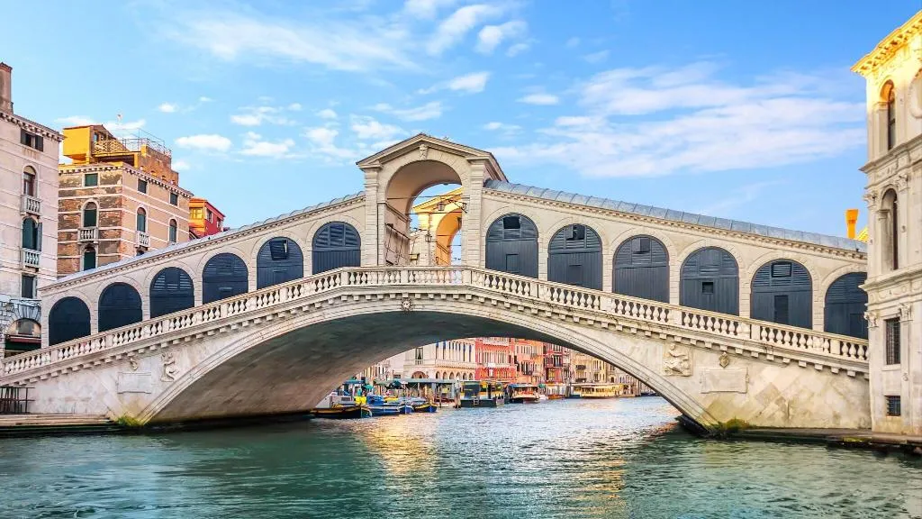General view, Messner Palace Hotel, Venice