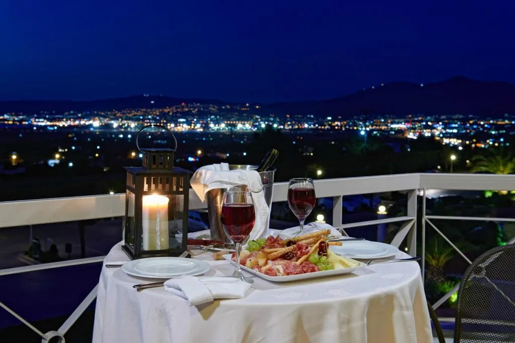 General view, Royal Hotel Thessaloniki, Halkidiki