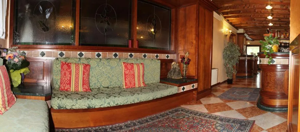 Lobby, Hotel Antico Moro, Venice