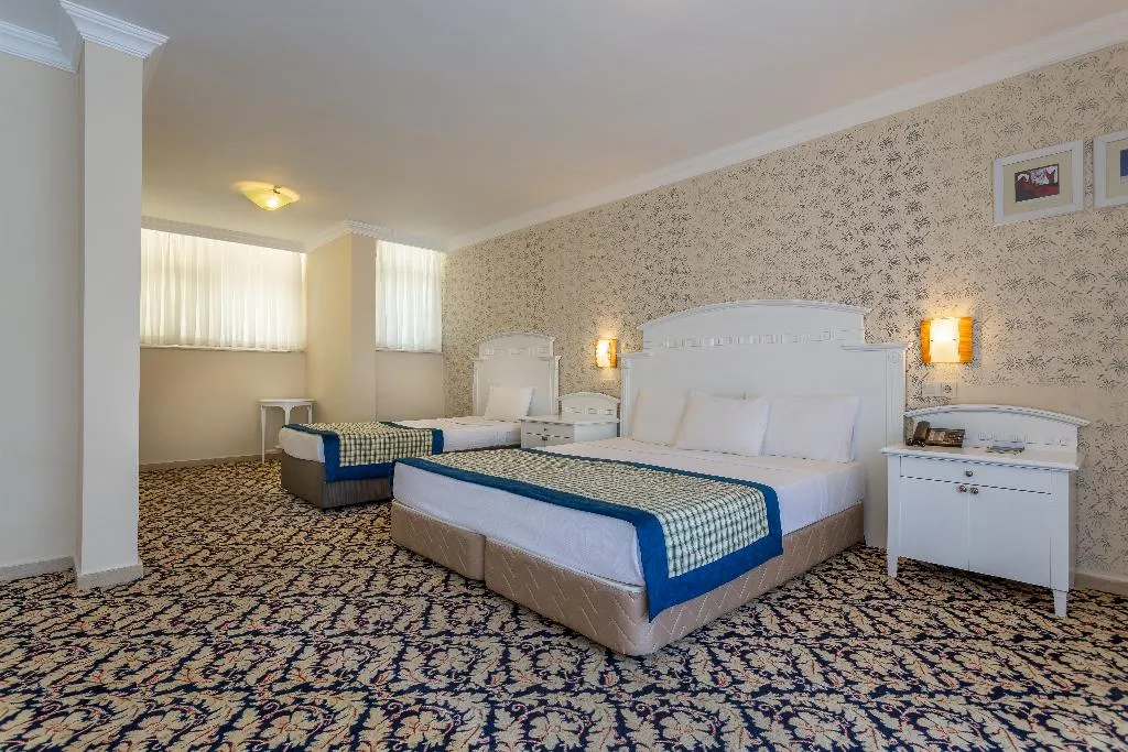 DOUBLE SUPERIOR GARDEN VIEW Room, Simena Holiday Village & Villas, Antalya