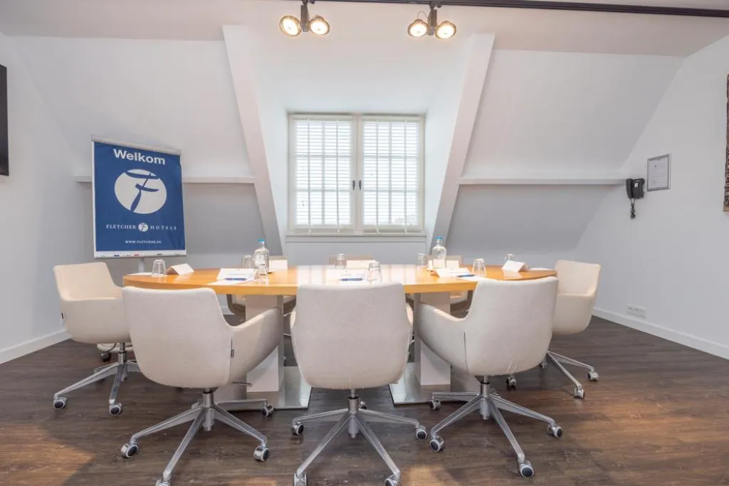 Conferences, Fletcher Hotel-Restaurant Nautisch Kwartier, Amsterdam